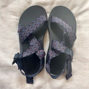 NWOT Mega Z/1 Wide-Strap Classic Sandal